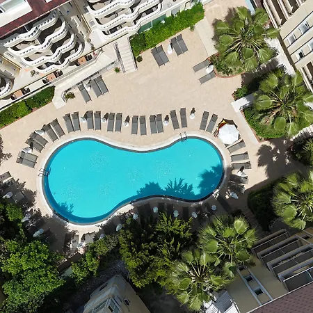 Artemis Princess 4* ألانيا