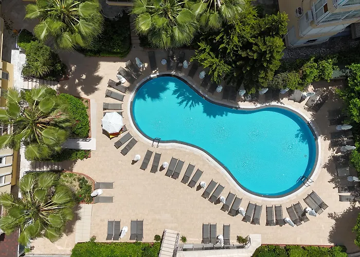 منتجع Artemis Princess 4*
