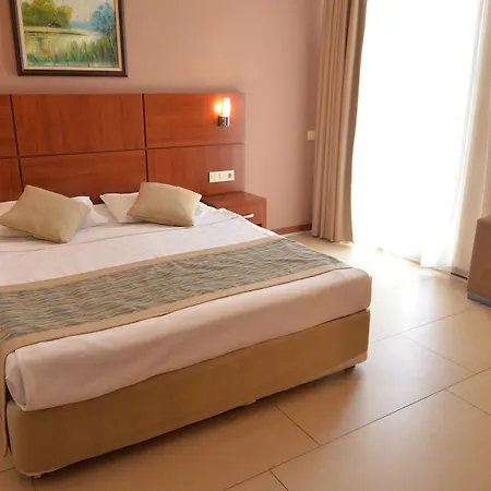 Feriested Artemis Princess Alanya