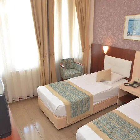 Feriested Artemis Princess Alanya