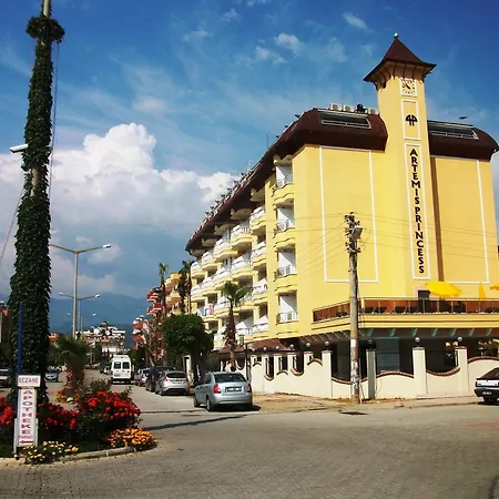 Artemis Princess 4*