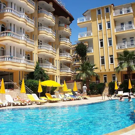 Feriested Artemis Princess Alanya