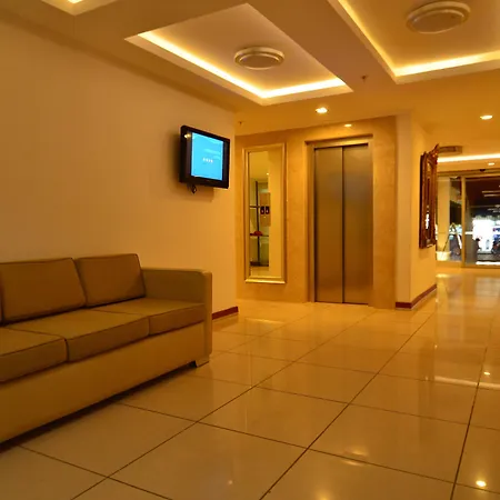 Feriested Artemis Princess Alanya