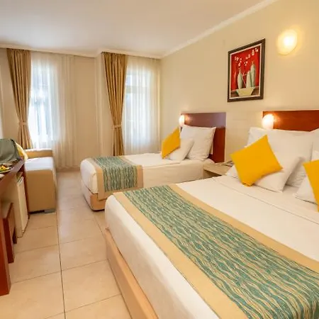 منتجع Artemis Princess ألانيا