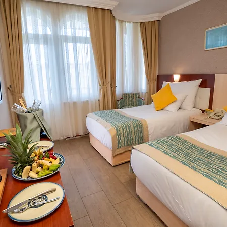 Artemis Princess Complex Alanya