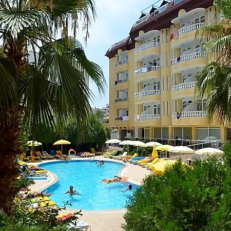 Θέρετρο Artemis Princess Αλάνια
