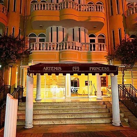 Station touristique Artemis Princess 4*