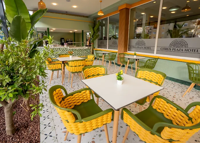 Artemis Princess Курортный комплекс 4*