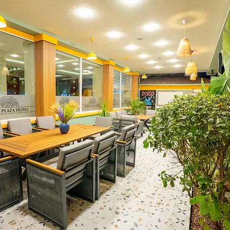 Artemis Princess Ośrodek wypoczynkowy Alanya