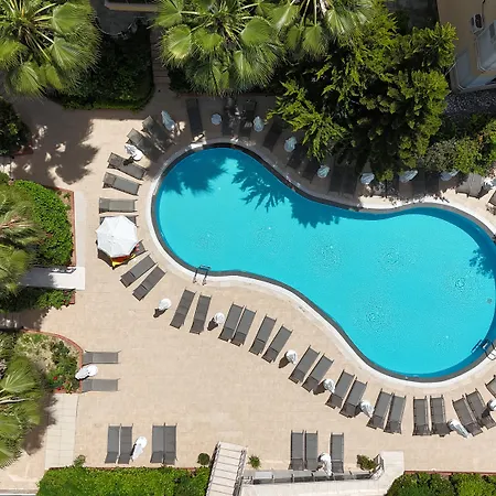 Üdülőközpont Artemis Princess 4*
